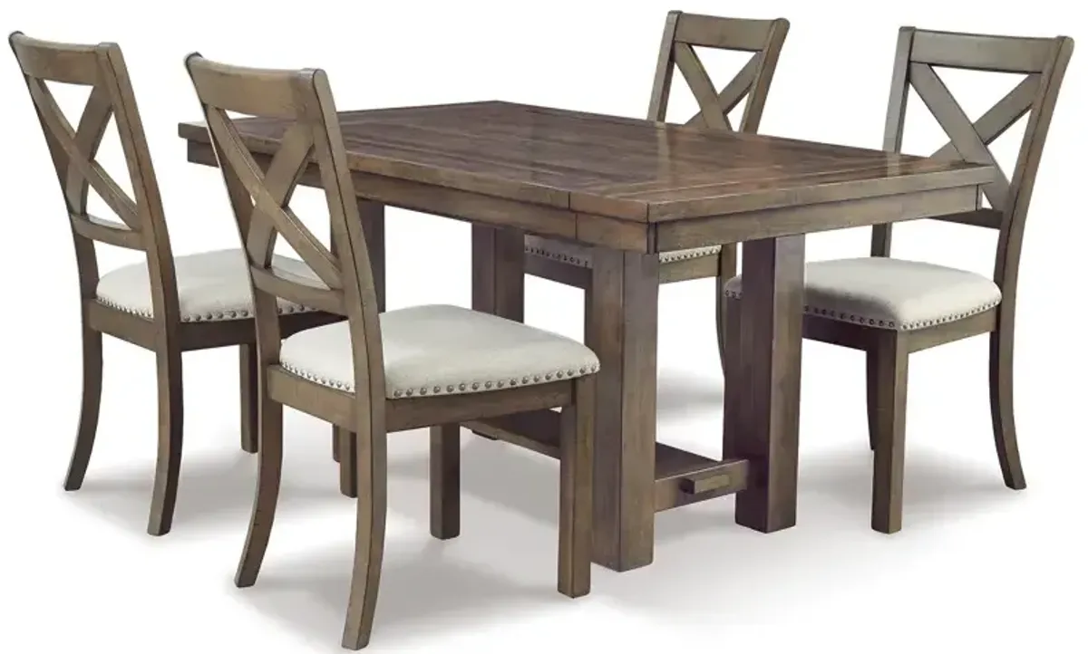 Moriville Dining Extension Table