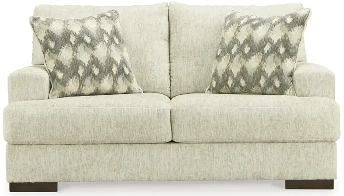 Caretti Loveseat