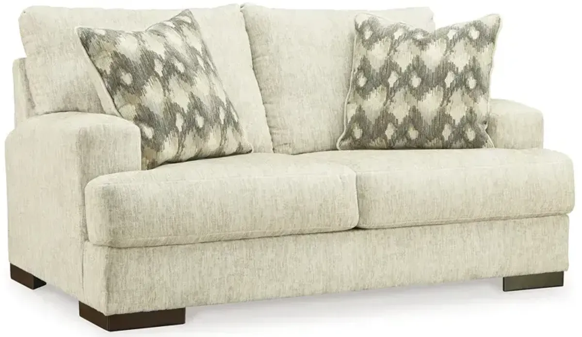 Caretti Loveseat