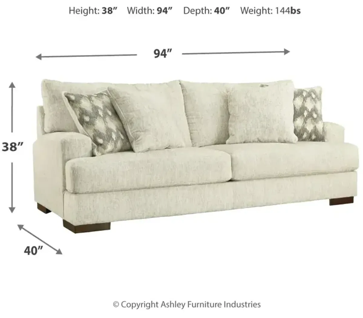 Caretti Sofa