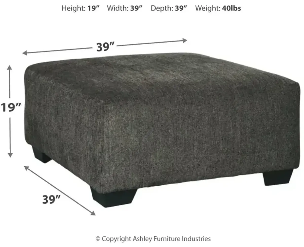 Ballinasloe Oversized Ottoman