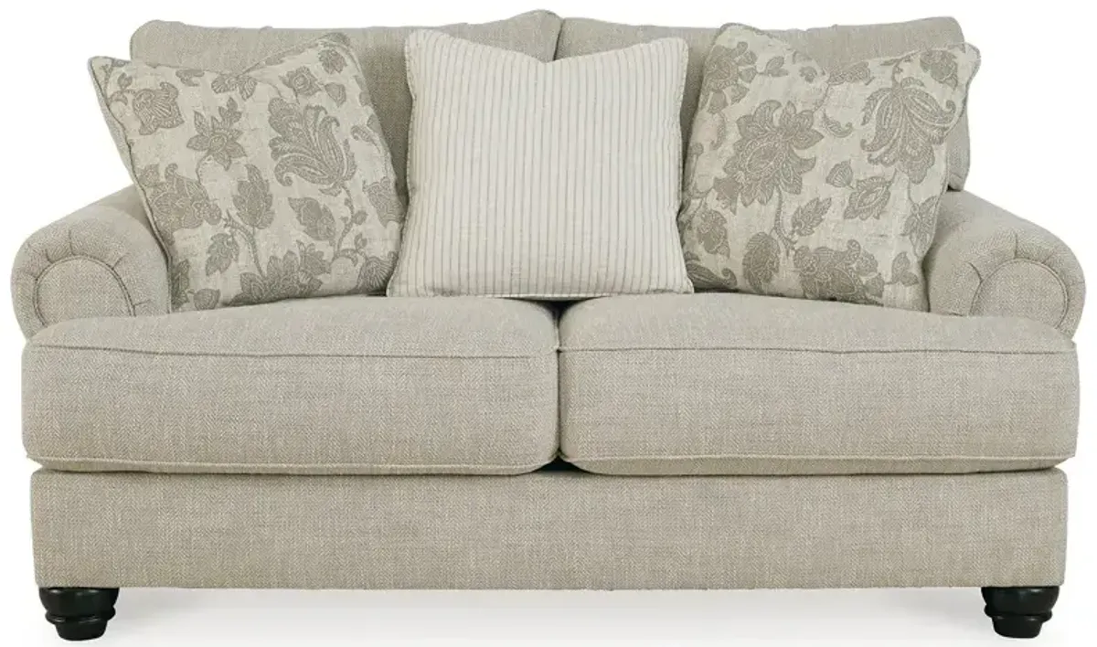 Asanti Loveseat