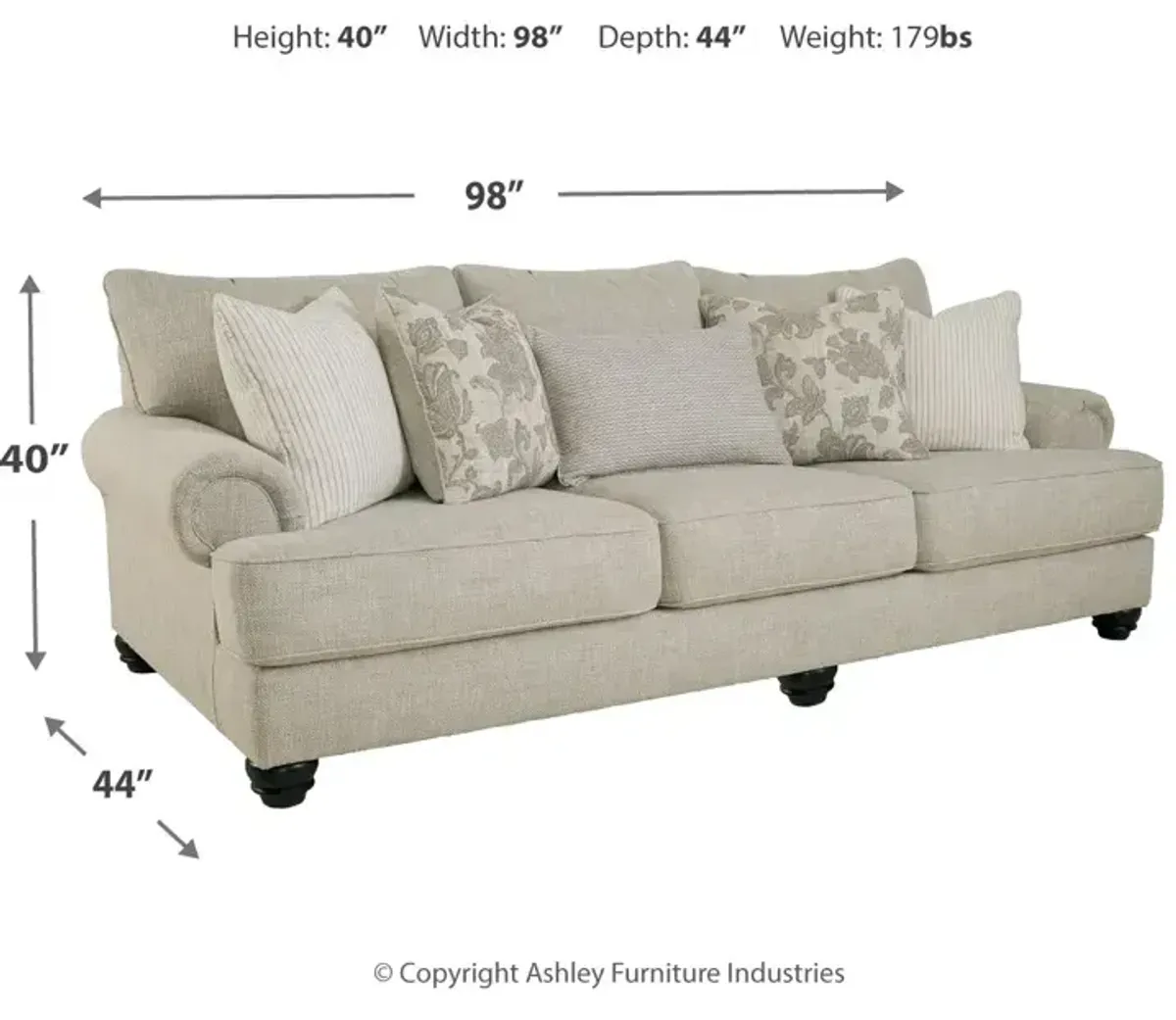 Asanti Sofa