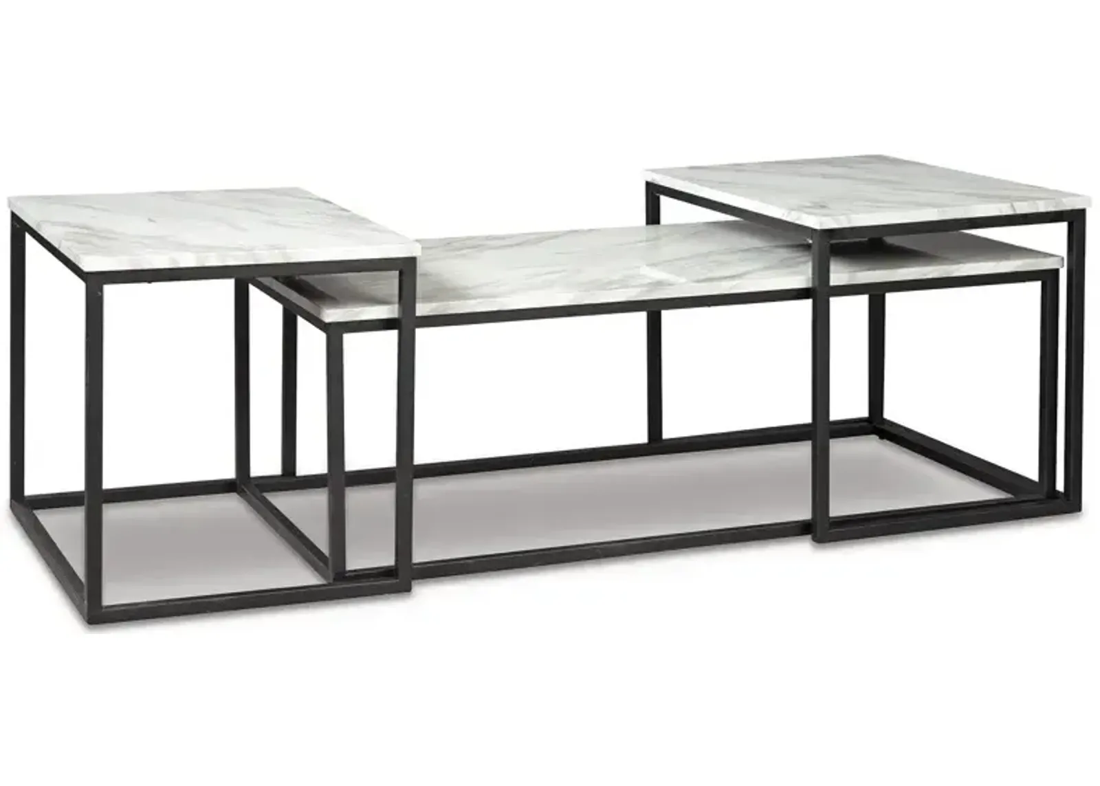 Donnesta Table (Set of 3)