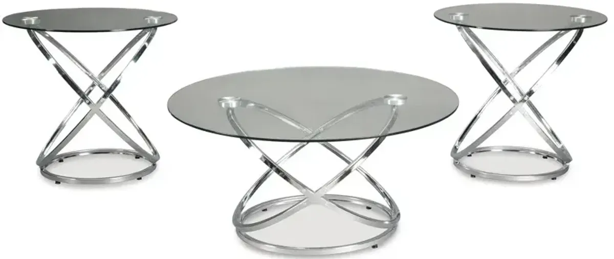 Hollynyx Table (Set of 3)