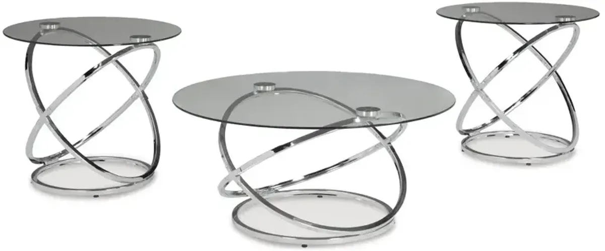 Hollynyx Table (Set of 3)