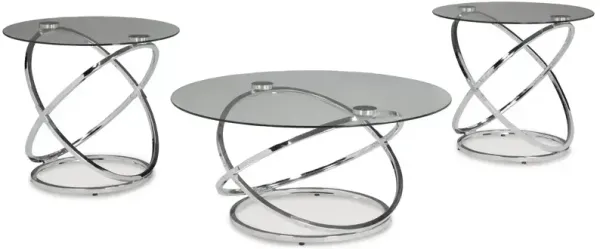 Hollynyx Table (Set of 3)