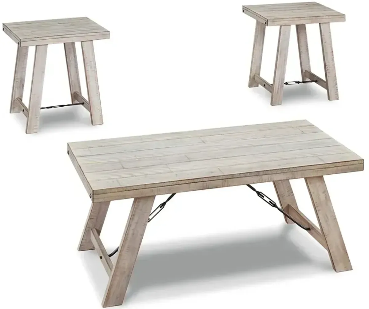 Carynhurst Table (Set of 3)