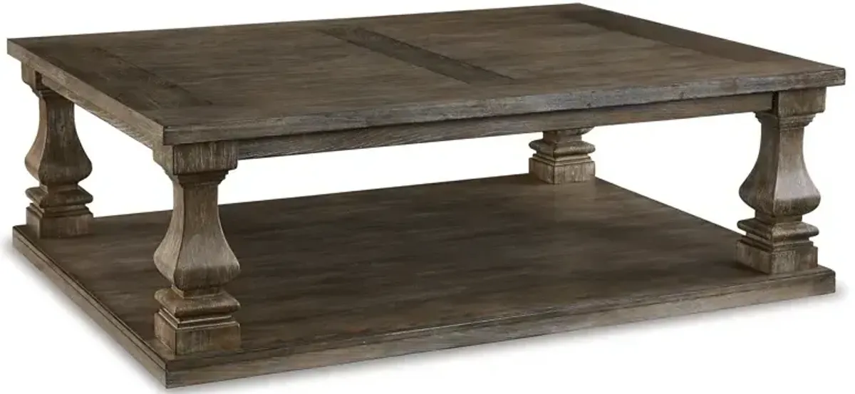 Johnelle Coffee Table