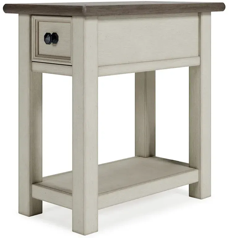 Bolanburg Chairside End Table