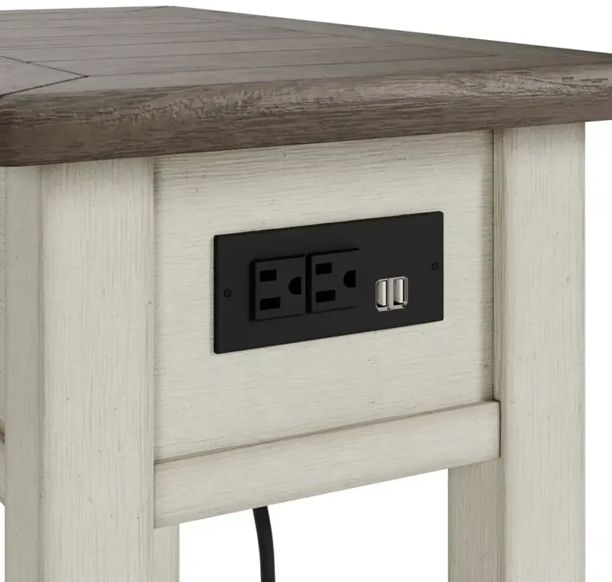 Bolanburg Chairside End Table