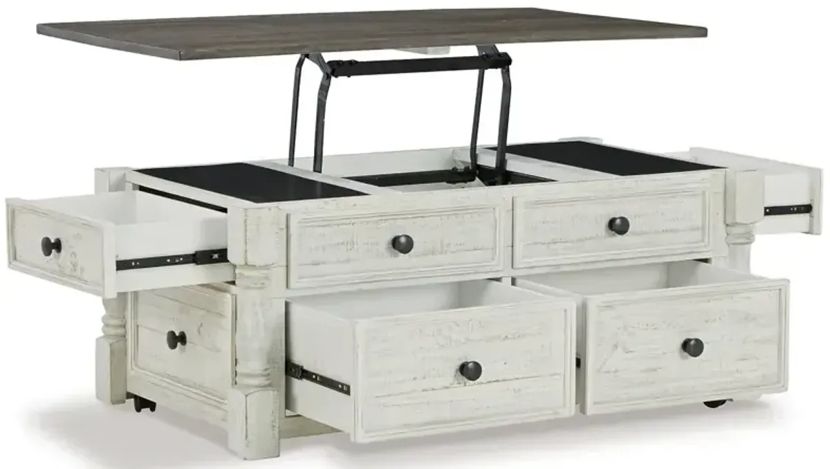 Havalance Lift-Top Coffee Table