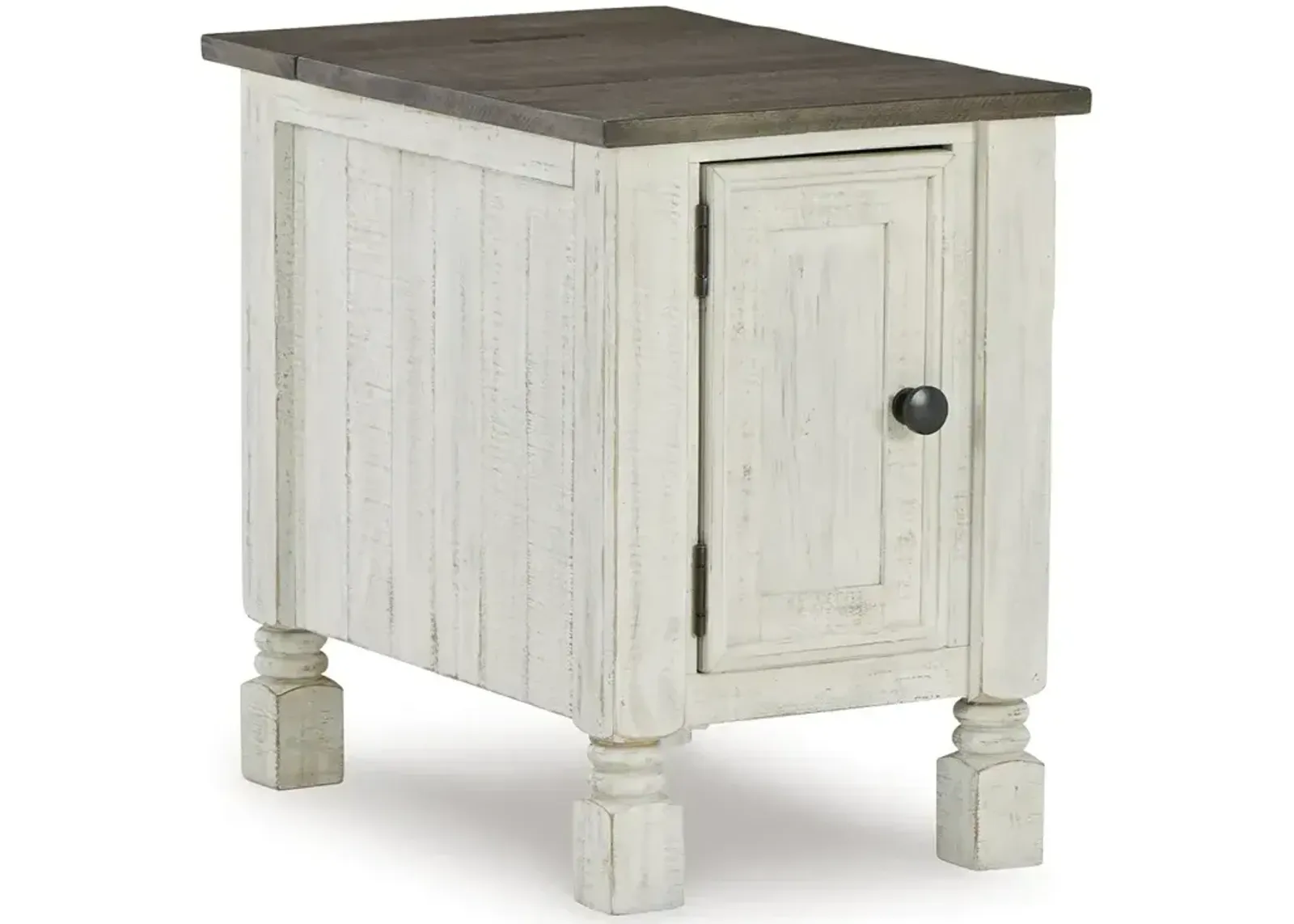 Havalance Chairside End Table