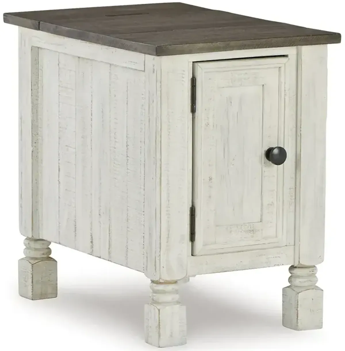 Havalance Chairside End Table