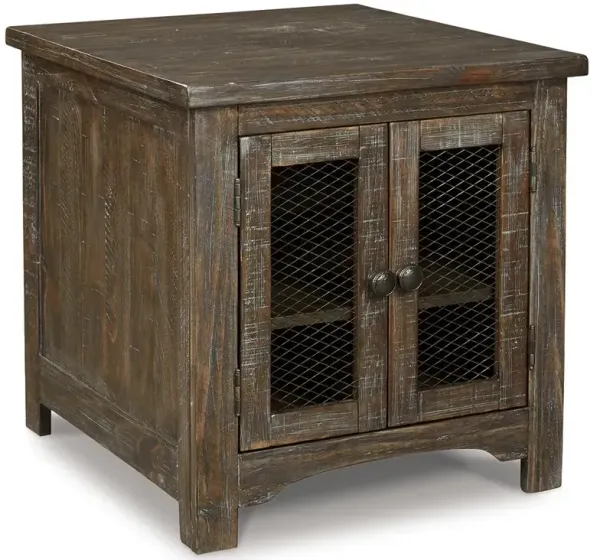 Danell Ridge End Table