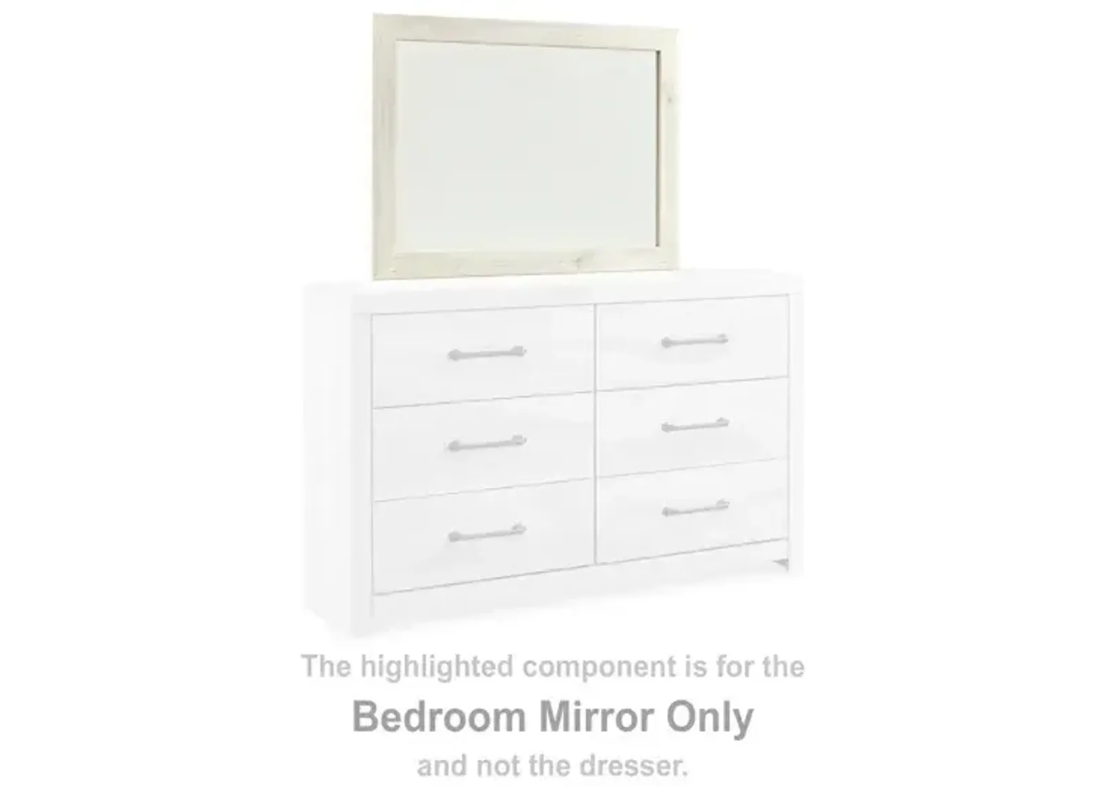 Cambeck Bedroom Mirror