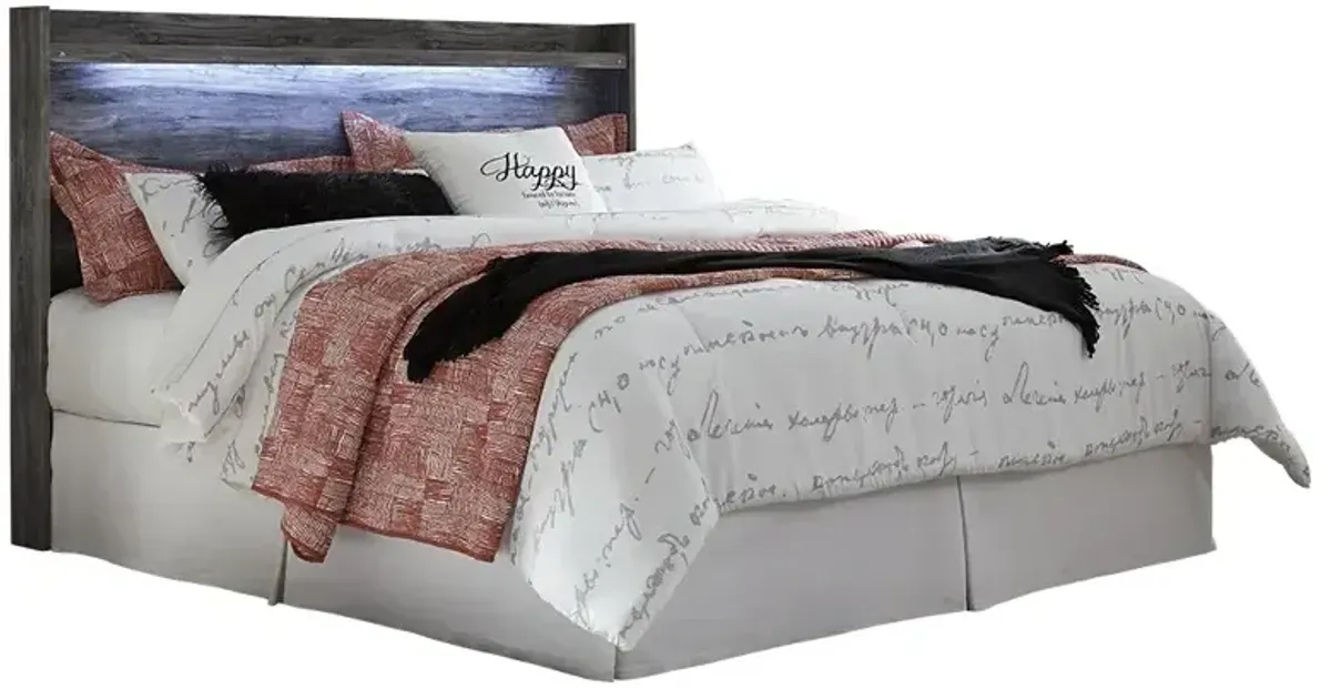 Baystorm Panel Headboard