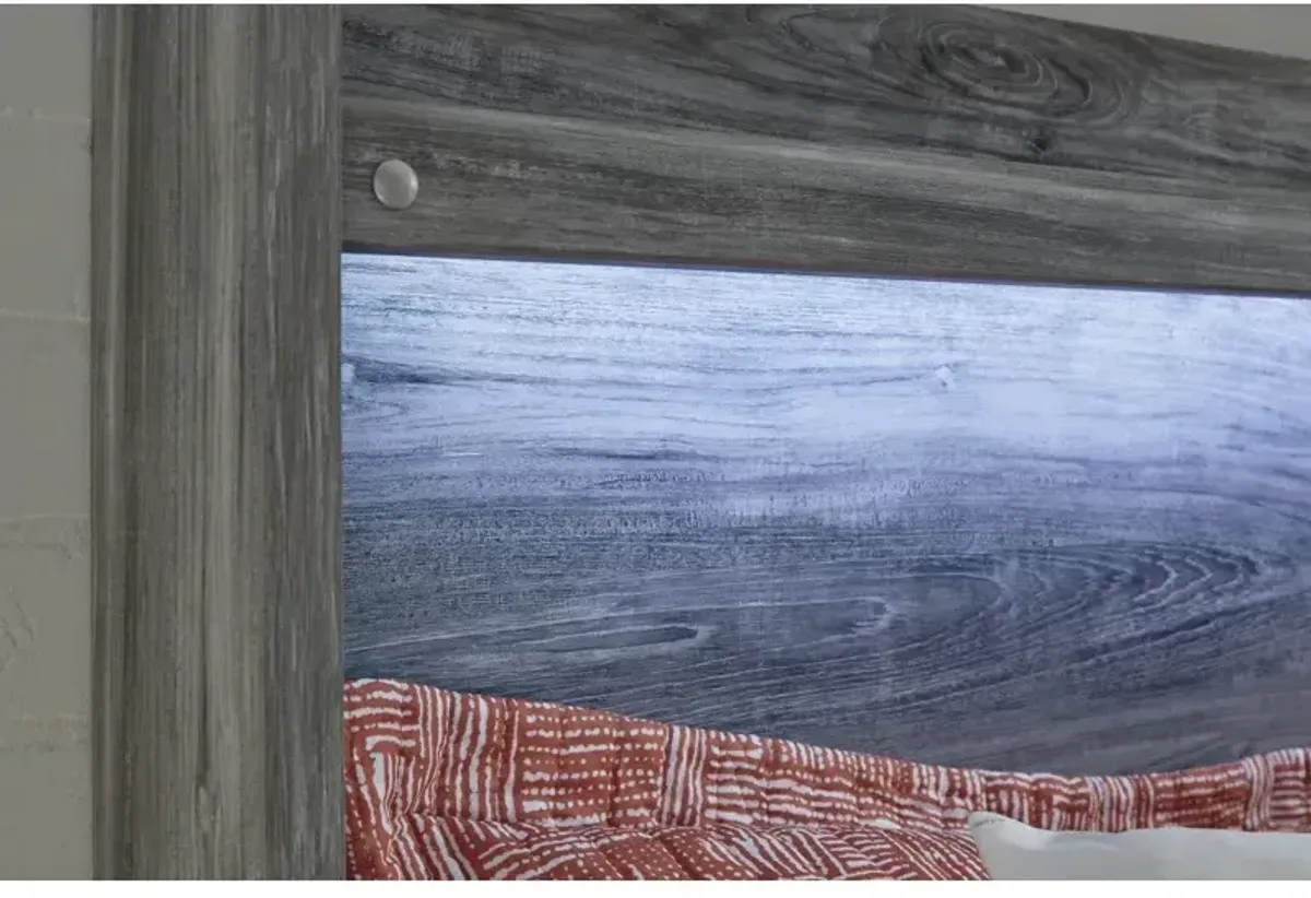 Baystorm Panel Headboard