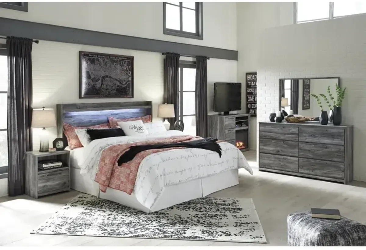 Baystorm Panel Headboard