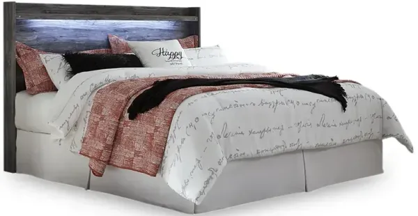 Baystorm Panel Headboard