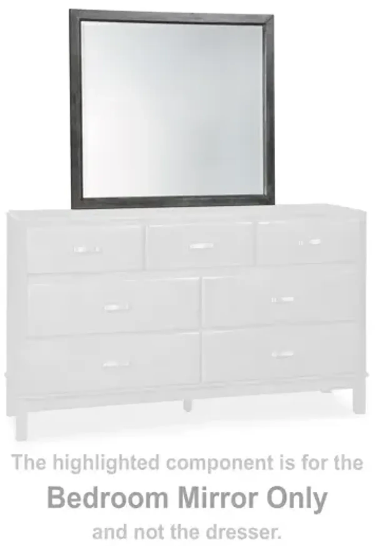 Caitbrook Bedroom Mirror