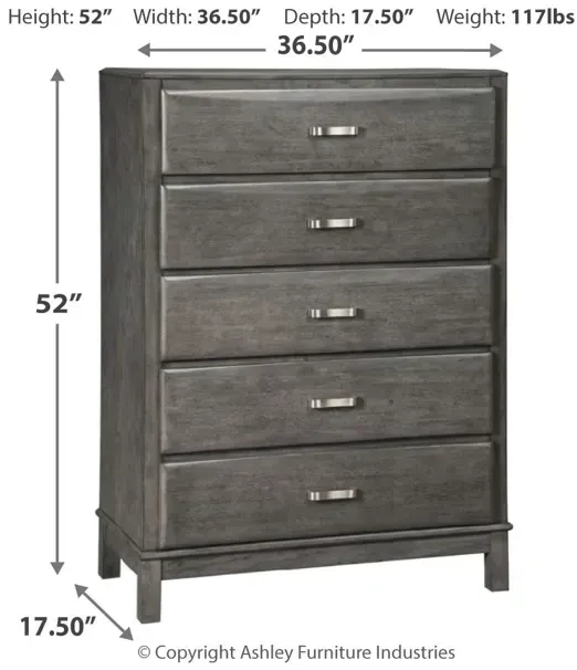 Caitbrook Chest of Drawers