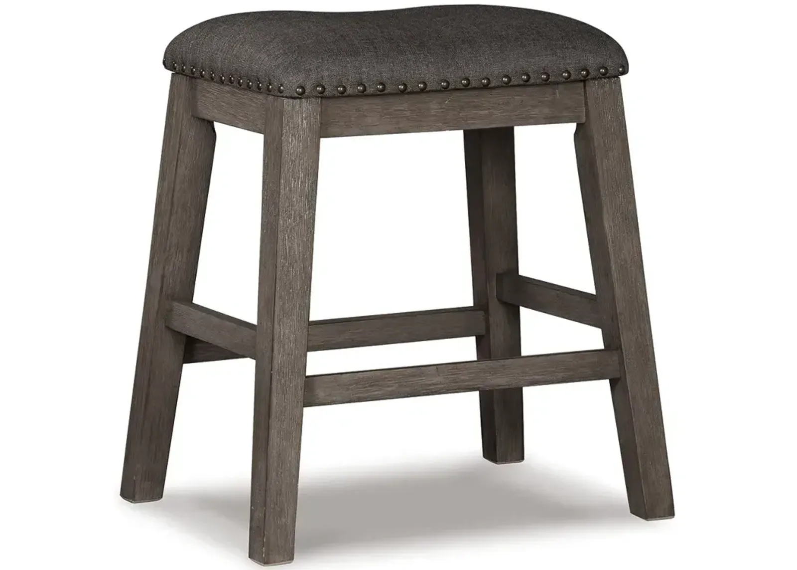 Caitbrook Counter Height Upholstered Bar Stool