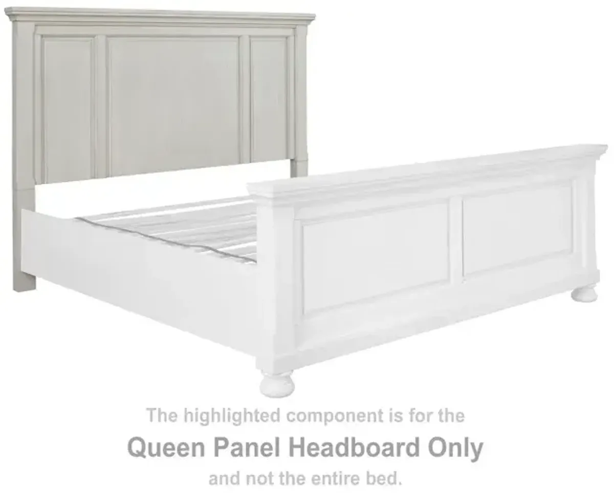 Robbinsdale Panel Headboard