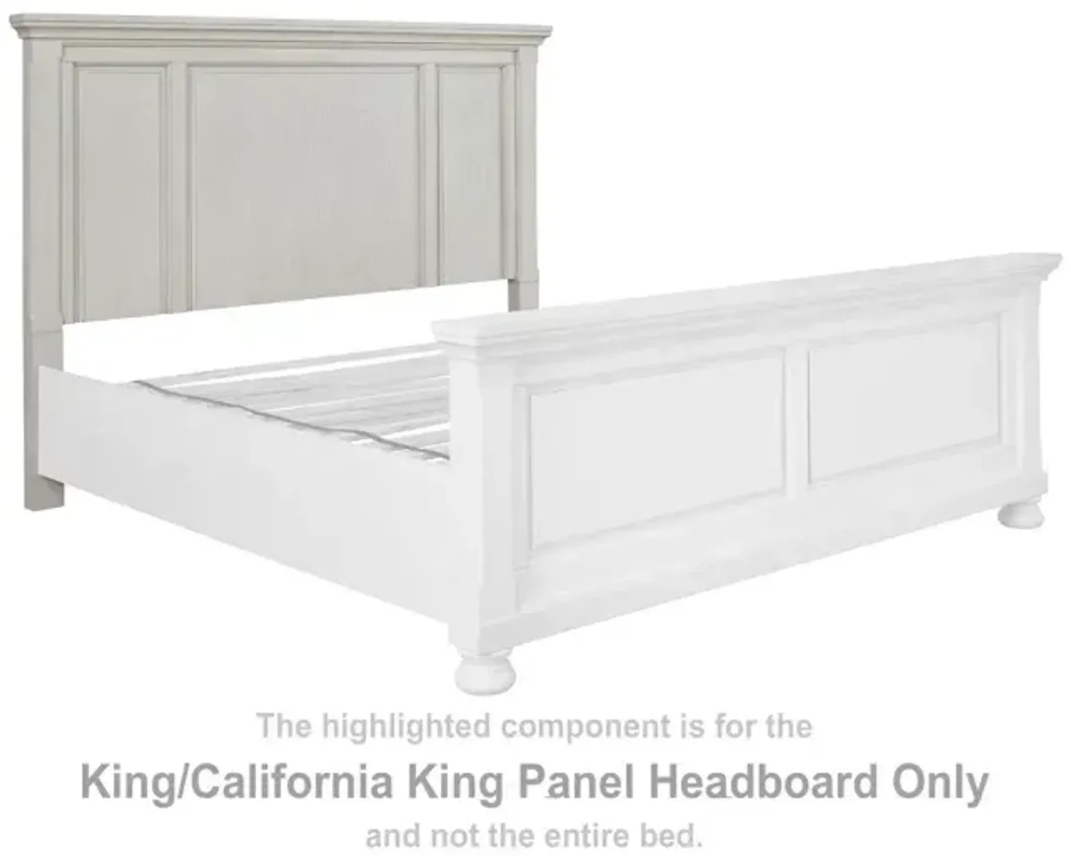 Robbinsdale Panel Headboard