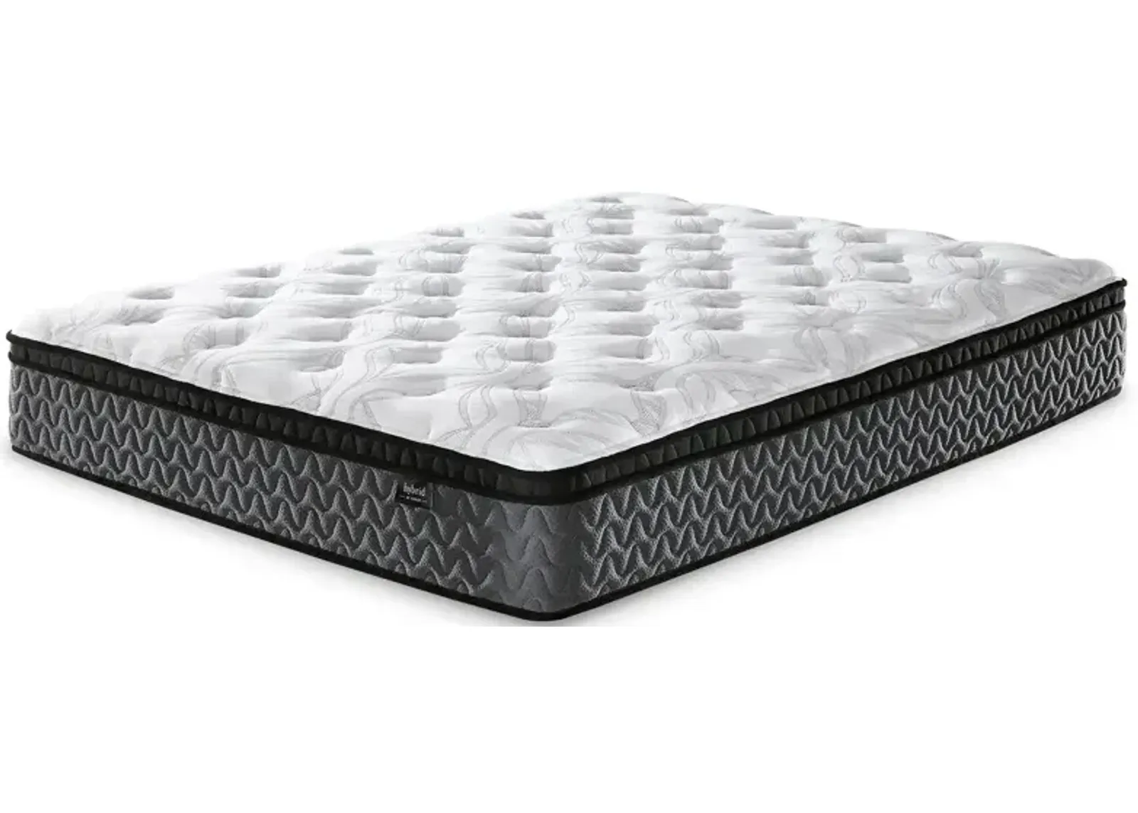 12 Inch Pocketed Hybrid Queen Mattress