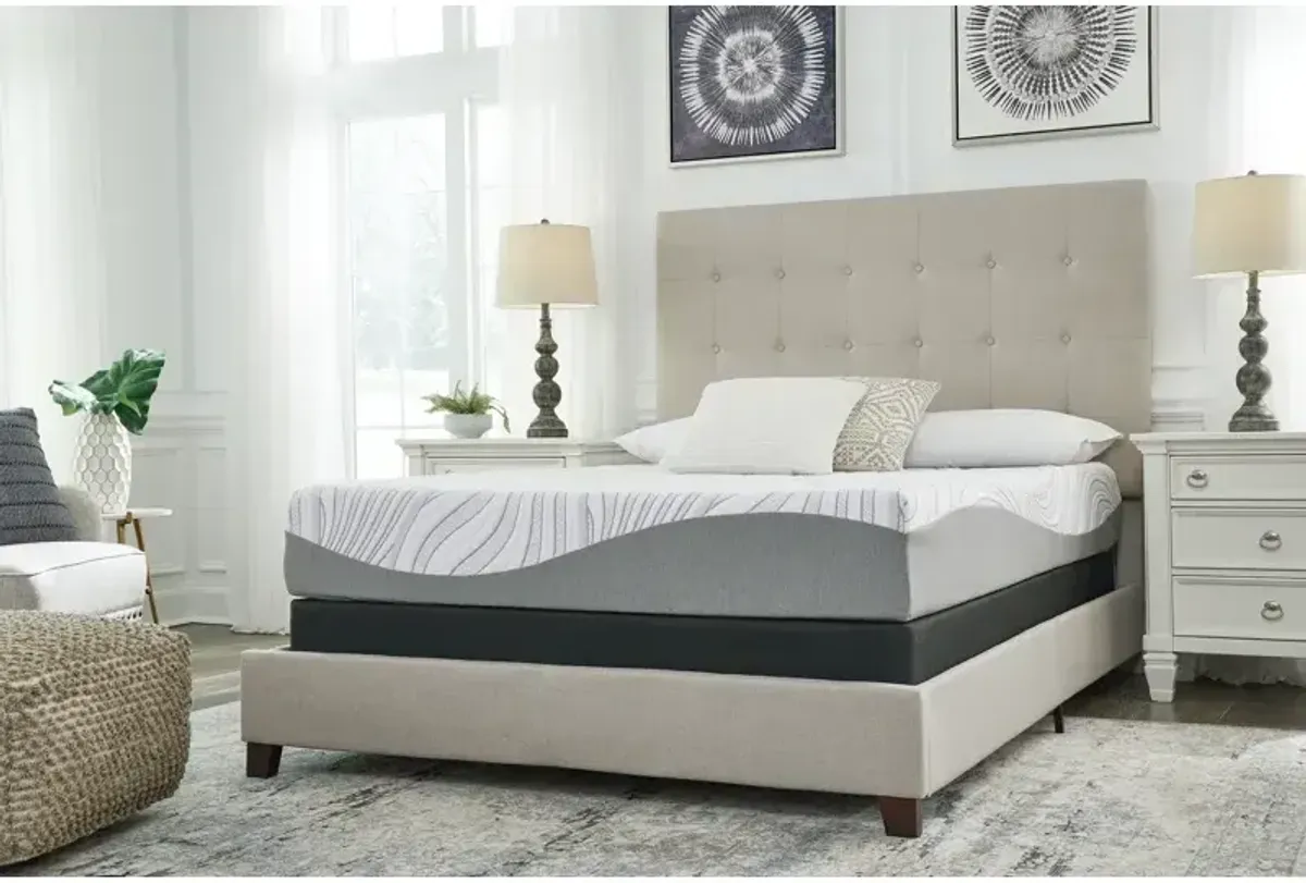 10 Inch Memory Foam King Mattress