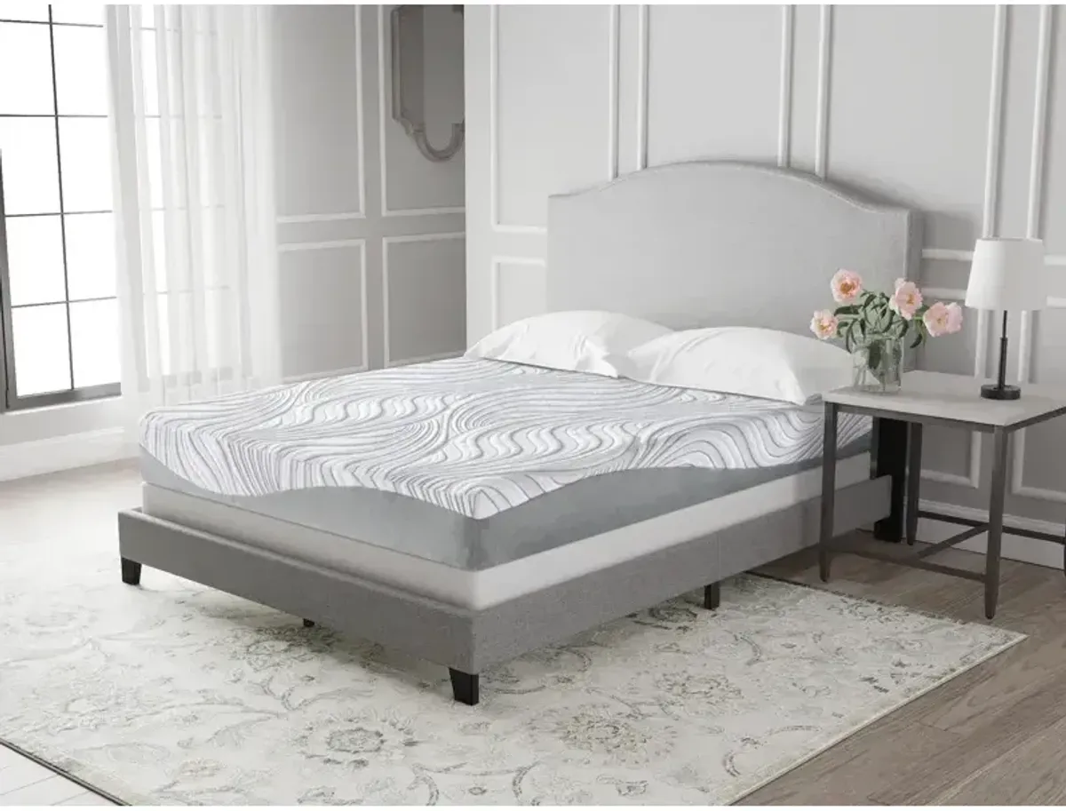 10 Inch Memory Foam King Mattress