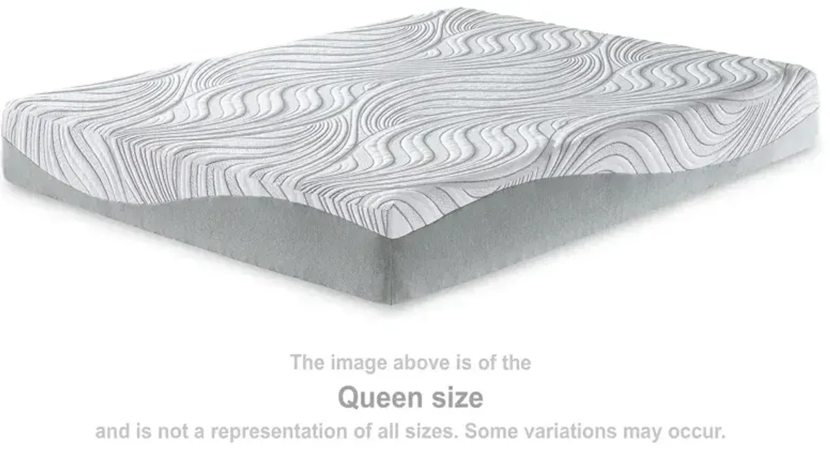 10 Inch Memory Foam King Mattress