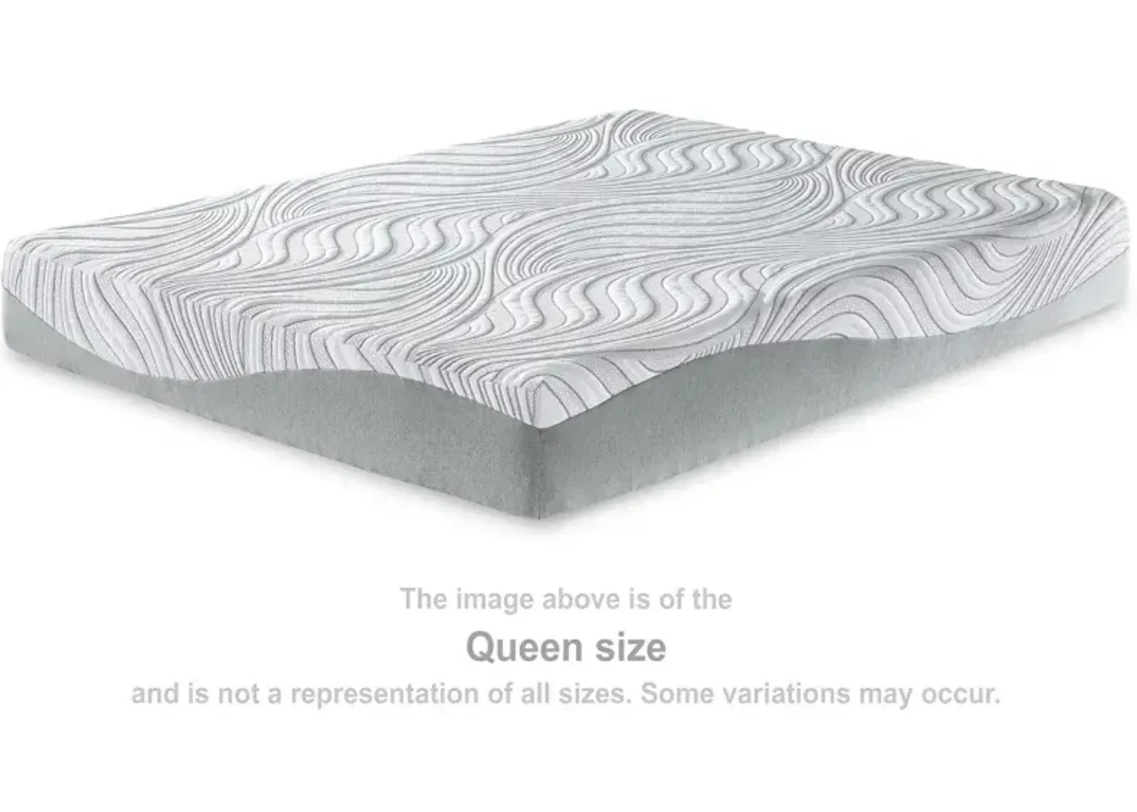 10 Inch Memory Foam King Mattress