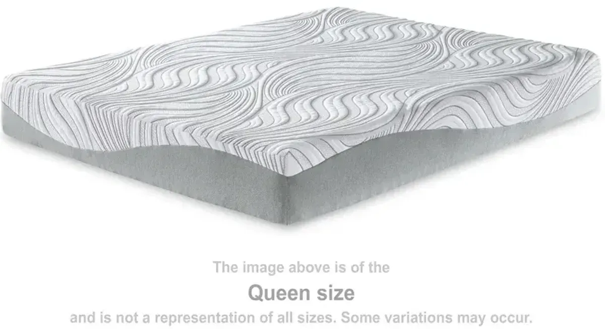 10 Inch Memory Foam King Mattress