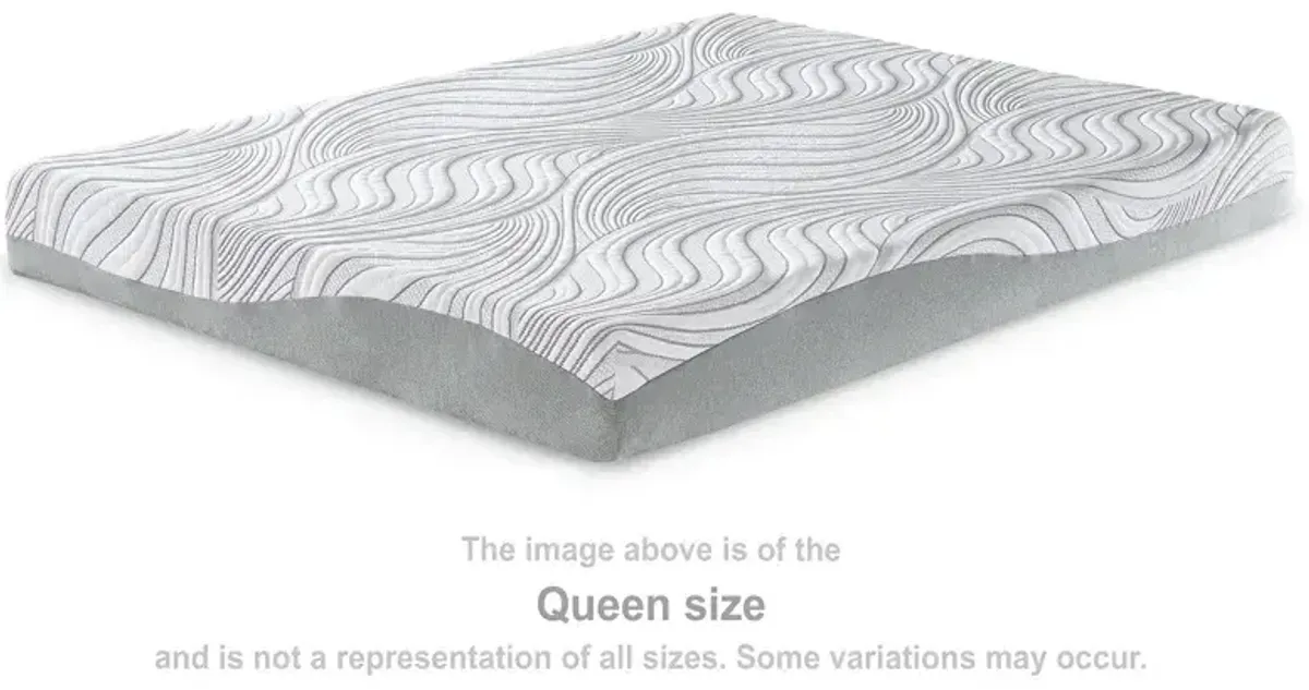 8 Inch Memory Foam King Mattress