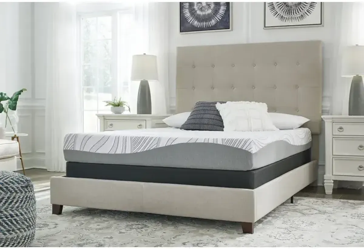 8 Inch Memory Foam King Mattress