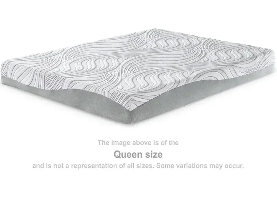 8 Inch Memory Foam King Mattress