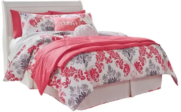 Anarasia Sleigh Headboard