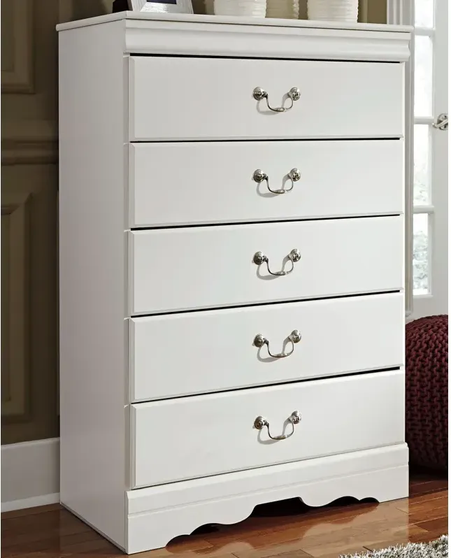 Anarasia Chest of Drawers