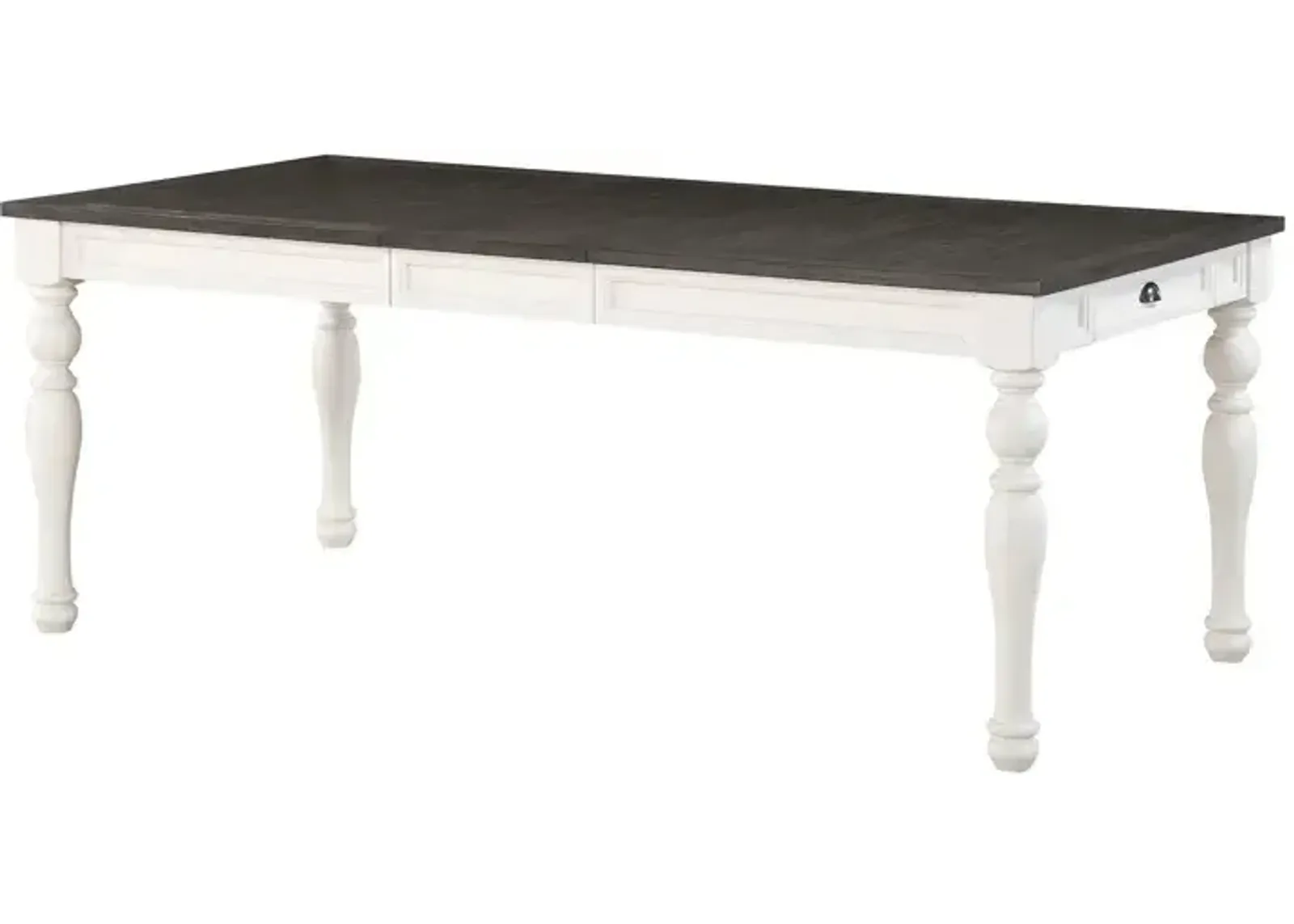 Joanna 64-80 inch Dining Table w/ 16Leaf