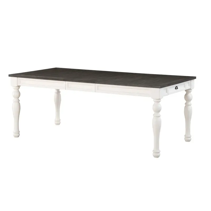 Joanna 64-80 inch Dining Table w/ 16Leaf