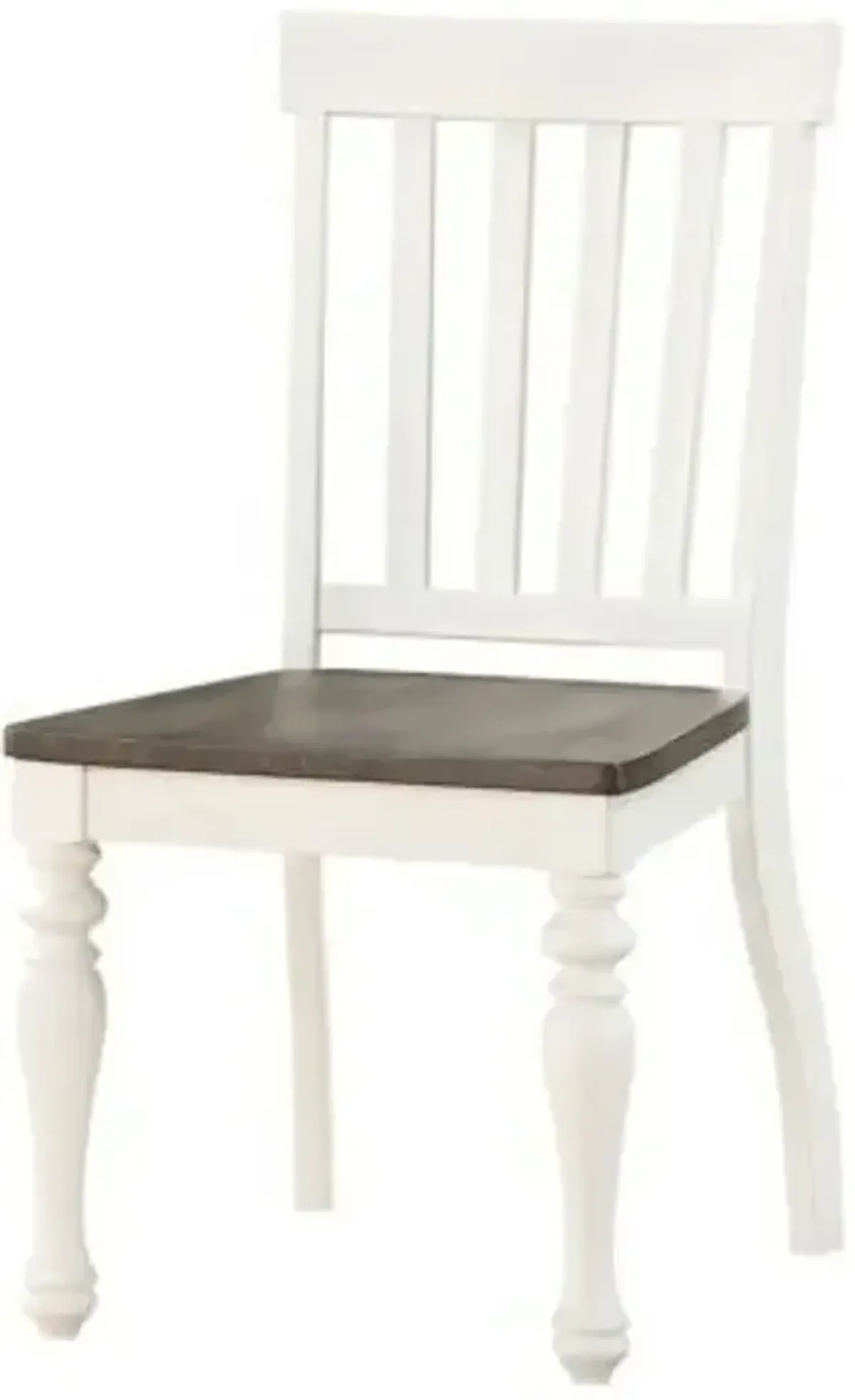 Joanna Two Tone Side Chair