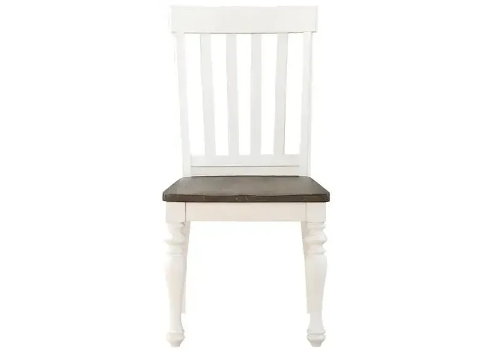 Joanna Two Tone Side Chair