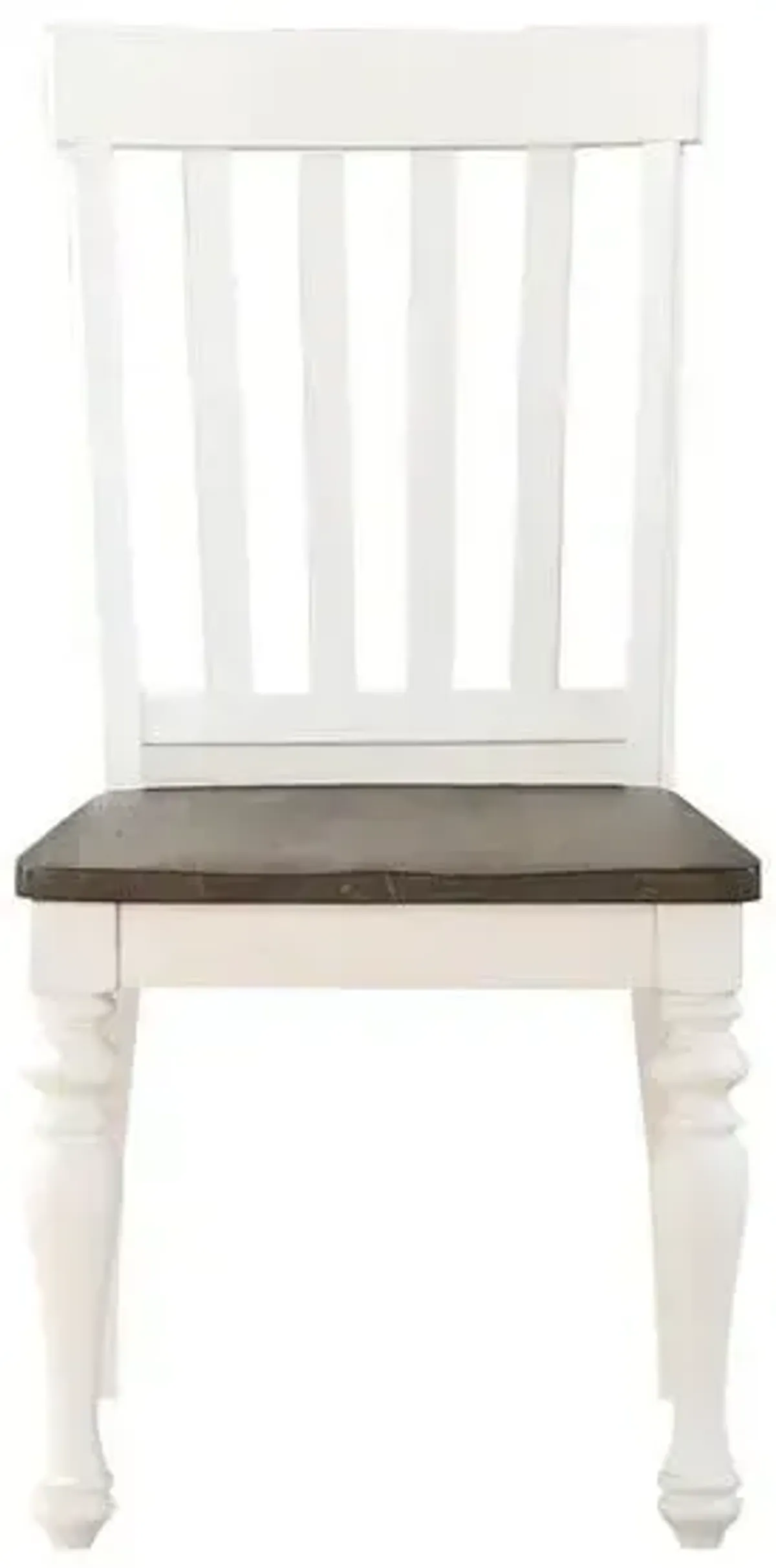 Joanna Two Tone Side Chair