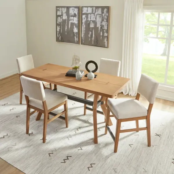 Millwork 5 PC Counter Dining Set