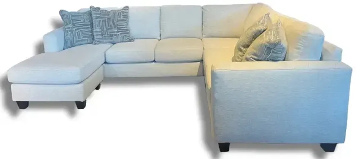 2 PC Sectional