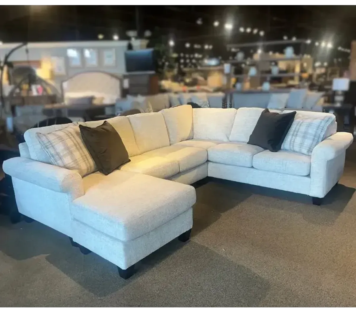 2 PC Sectional