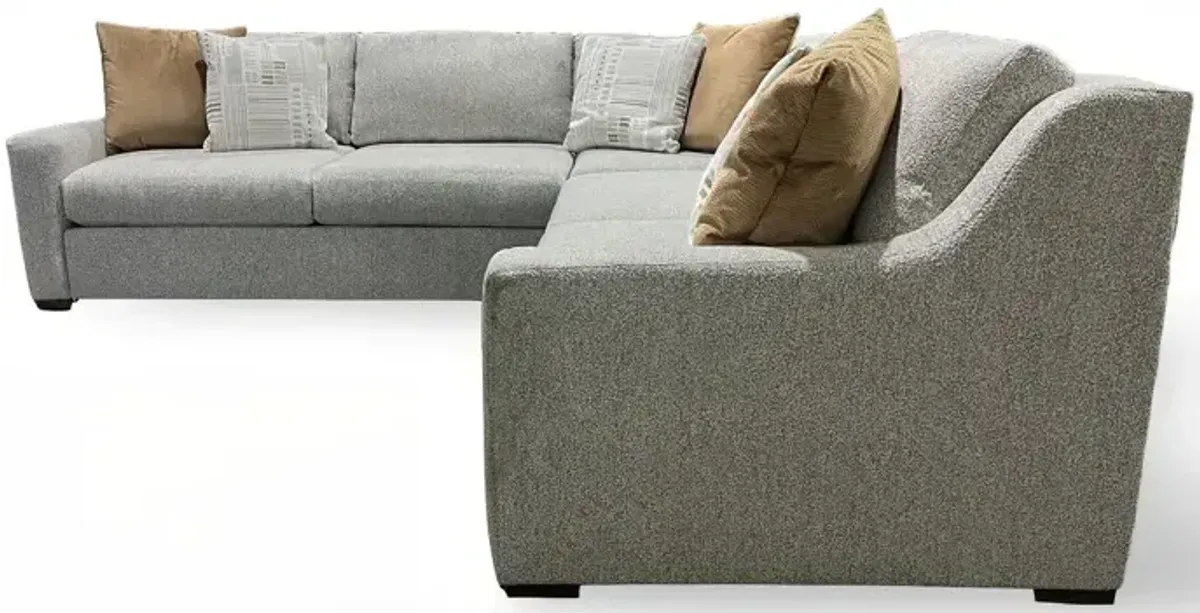 Wilshire 3 PC Sectional