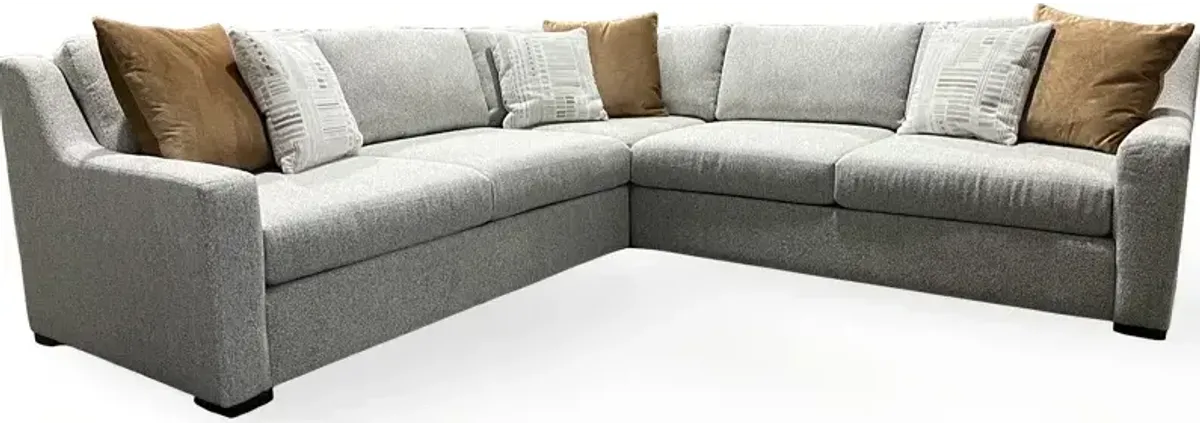 Wilshire 3 PC Sectional